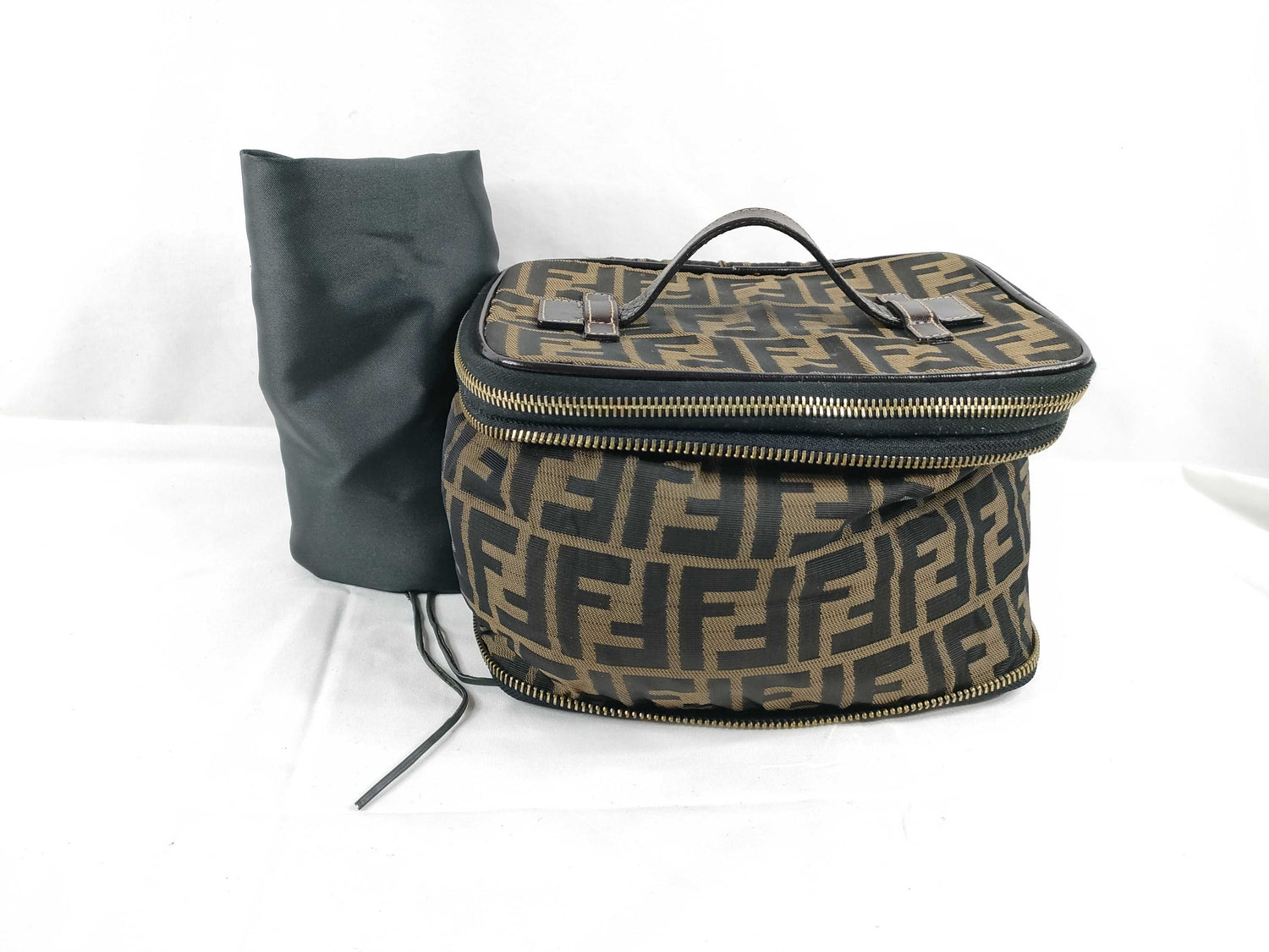FENDI Vanity Unused Vanity Bag