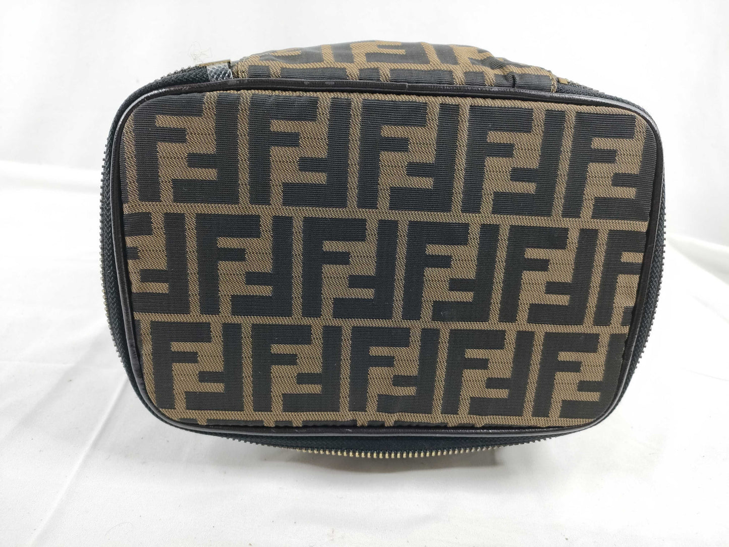 FENDI Vanity Unused Vanity Bag