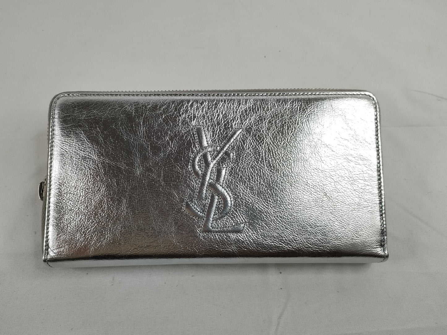 Yves Saint Laurent Rive Gauche Long Wallet
