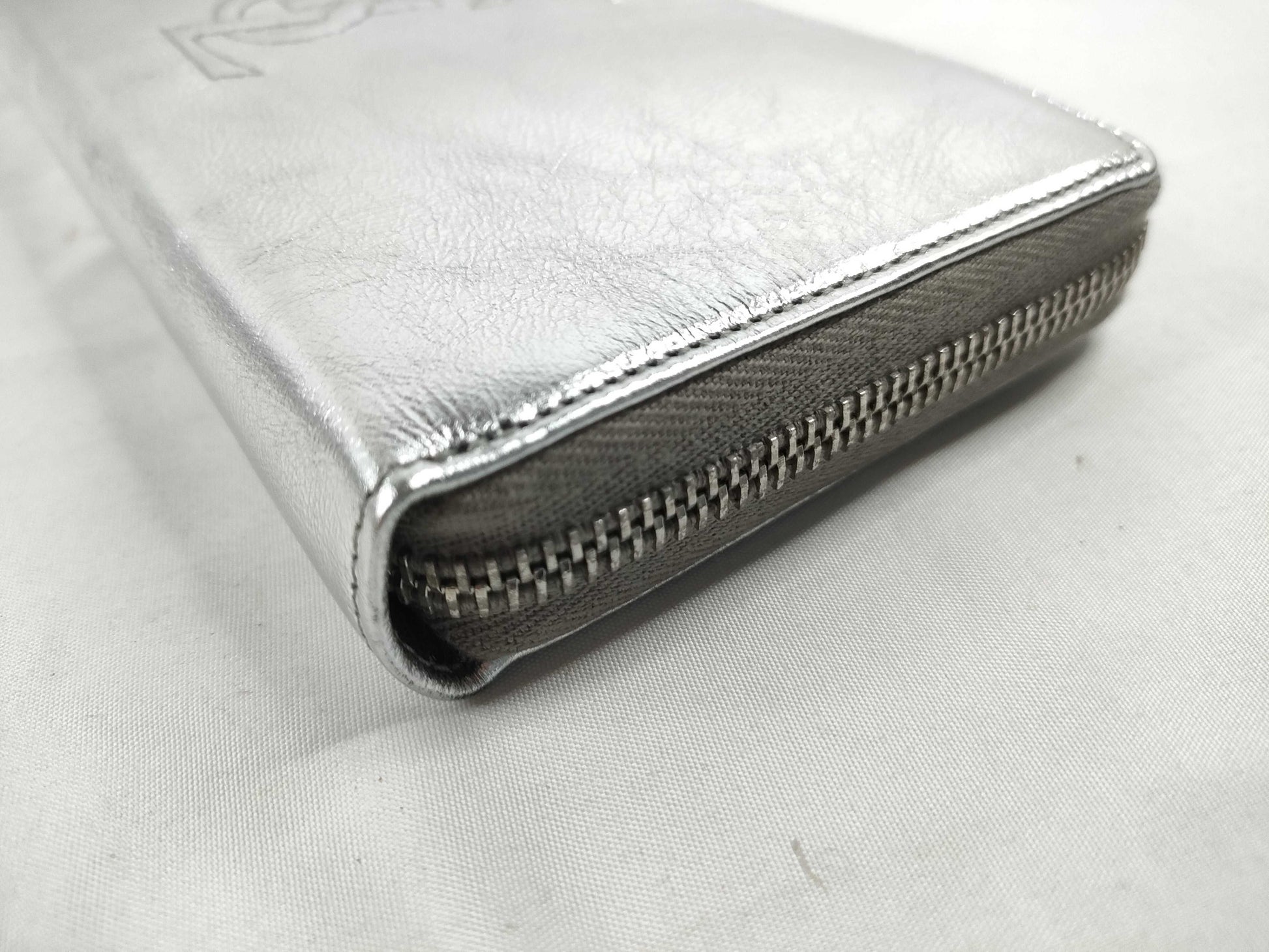 Yves Saint Laurent Rive Gauche Long Wallet