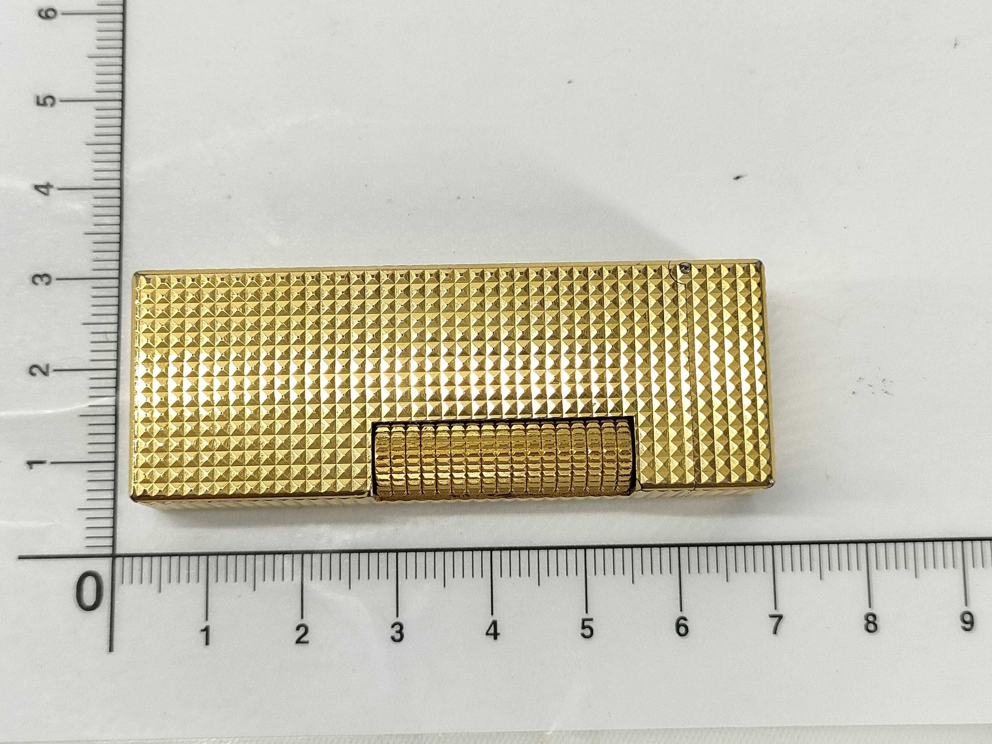 Dunhill Gold Lighter Lighter