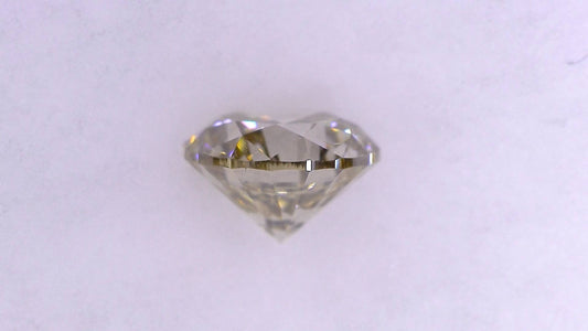 0.471ct UNDER S) LIGHT BROWN VS-1 GOOD/GOLD/GOLD NONE NATURAL 4.82-4.84X3.12mm Loose Diamond