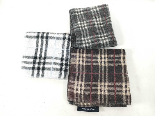 BURBERRY Burberry Handkerchief and Socks 5-Piece Set Other Accessories