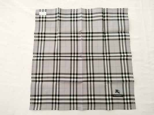 BURBERRY Burberry Nova Check Handkerchief Set of 4 Other Accessories