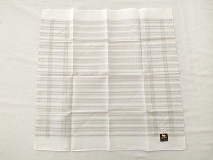 CELINE CELINE Handkerchief Set of 4 Other Accessories