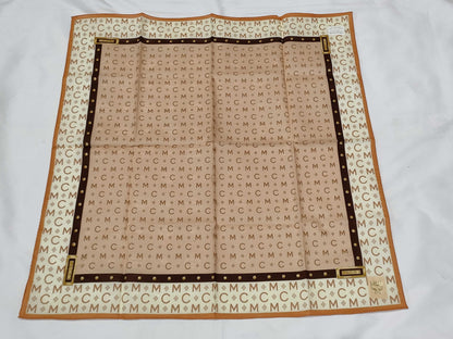MCM MCM MCM Handkerchief Set of 3 Other Accessories