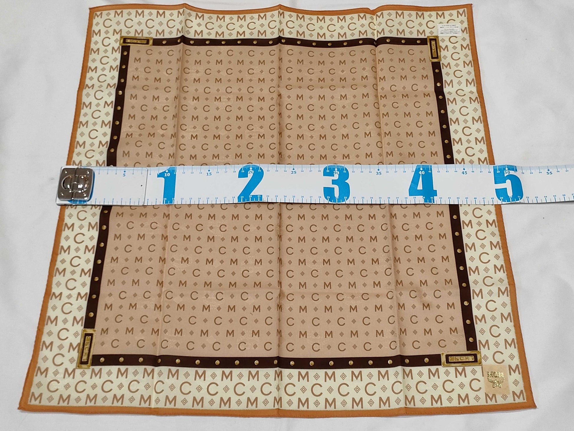 MCM MCM MCM Handkerchief Set of 3 Other Accessories