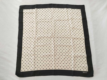 BURBERRY Burberry Large Stole Silk 100% Scarf
