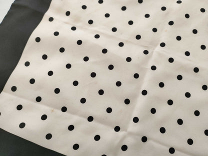 BURBERRY Burberry Large Stole Silk 100% Scarf