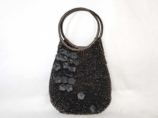 ANTEPRIMA ANTEPRIMA Wire Bag Leather Flower Handbag
