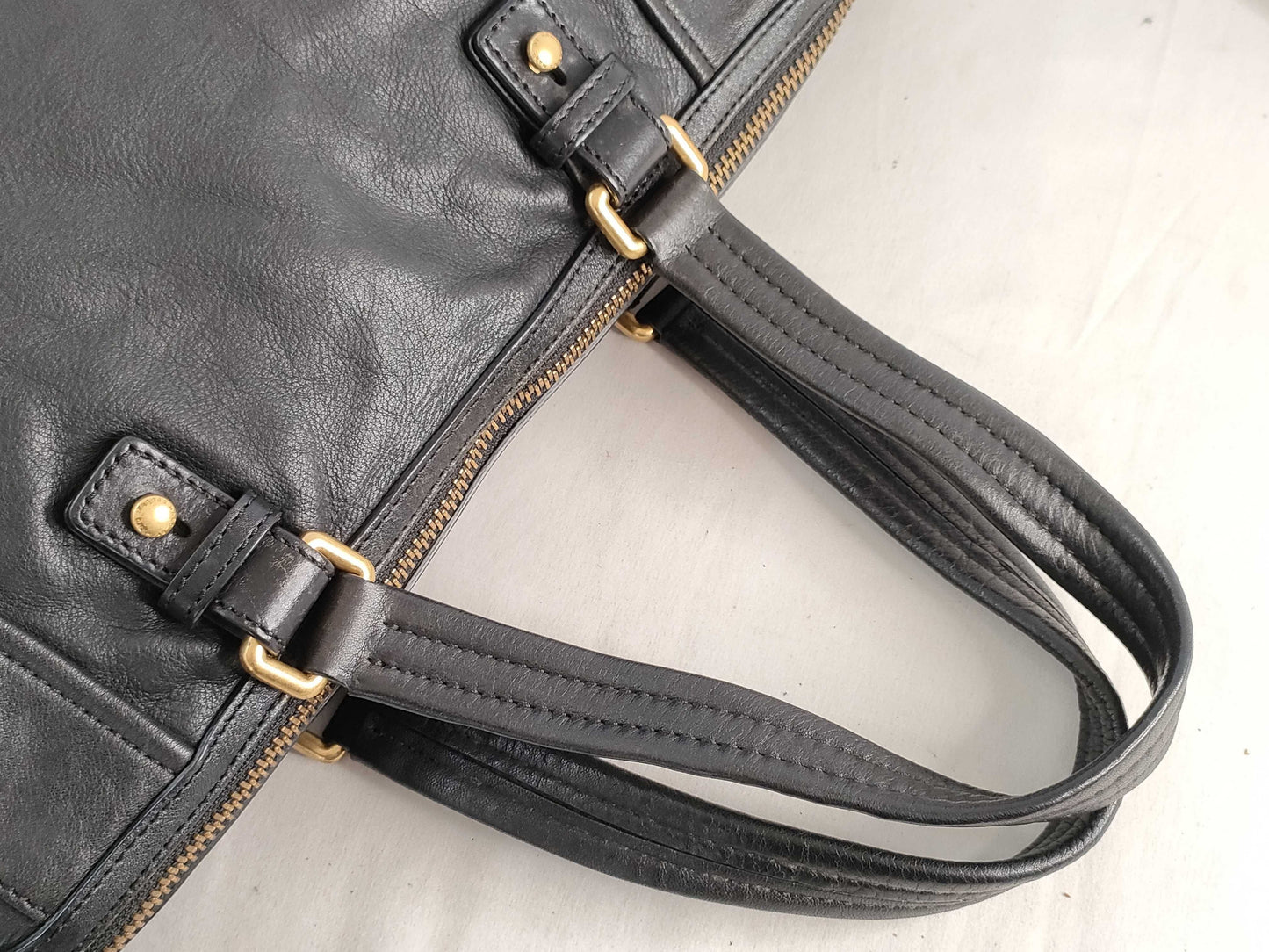 MARC BY MARC JACOBS Y2K 2-Way Turnlock Handbag