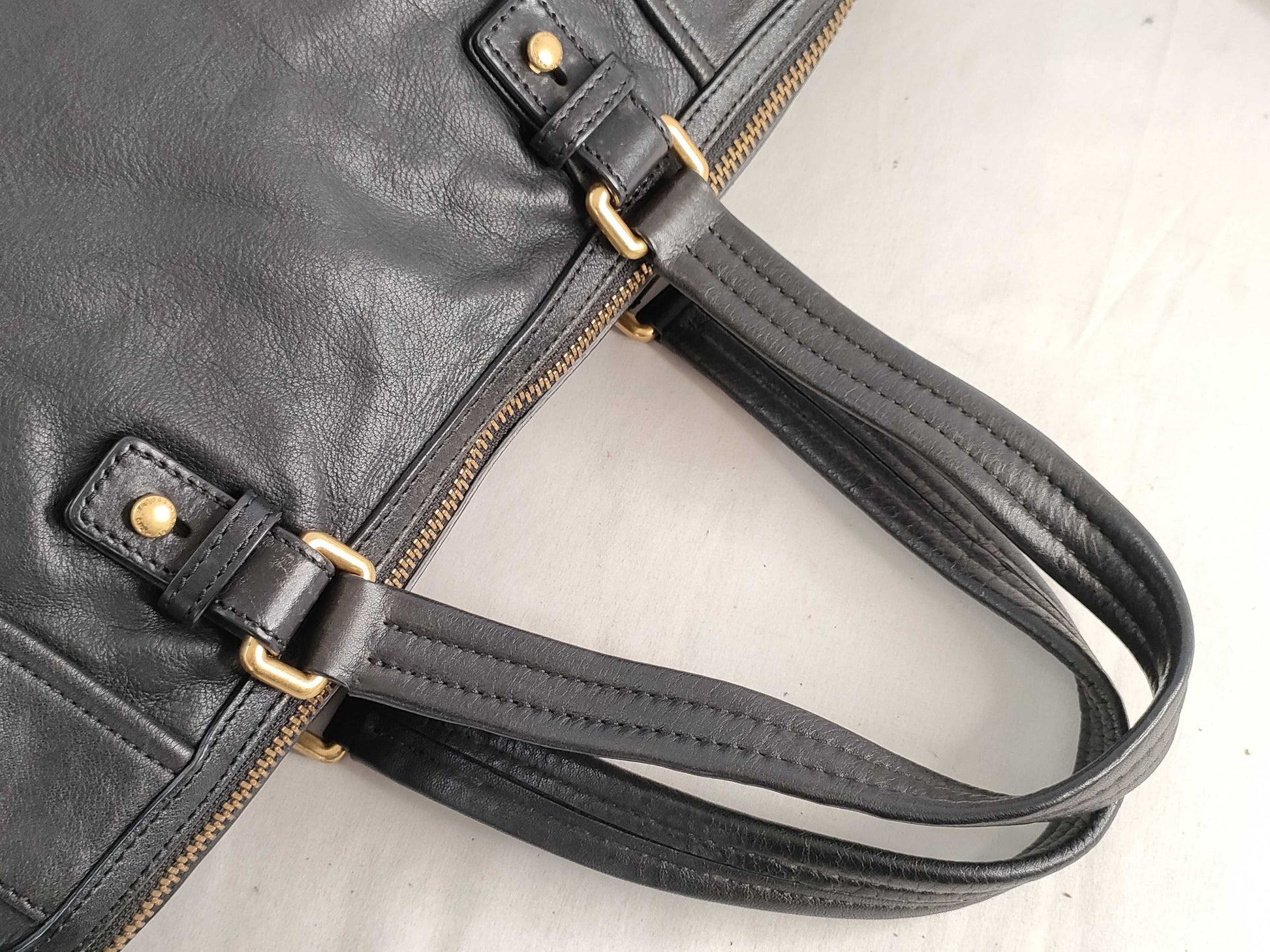 MARC BY MARC JACOBS Y2K 2-Way Turnlock Handbag