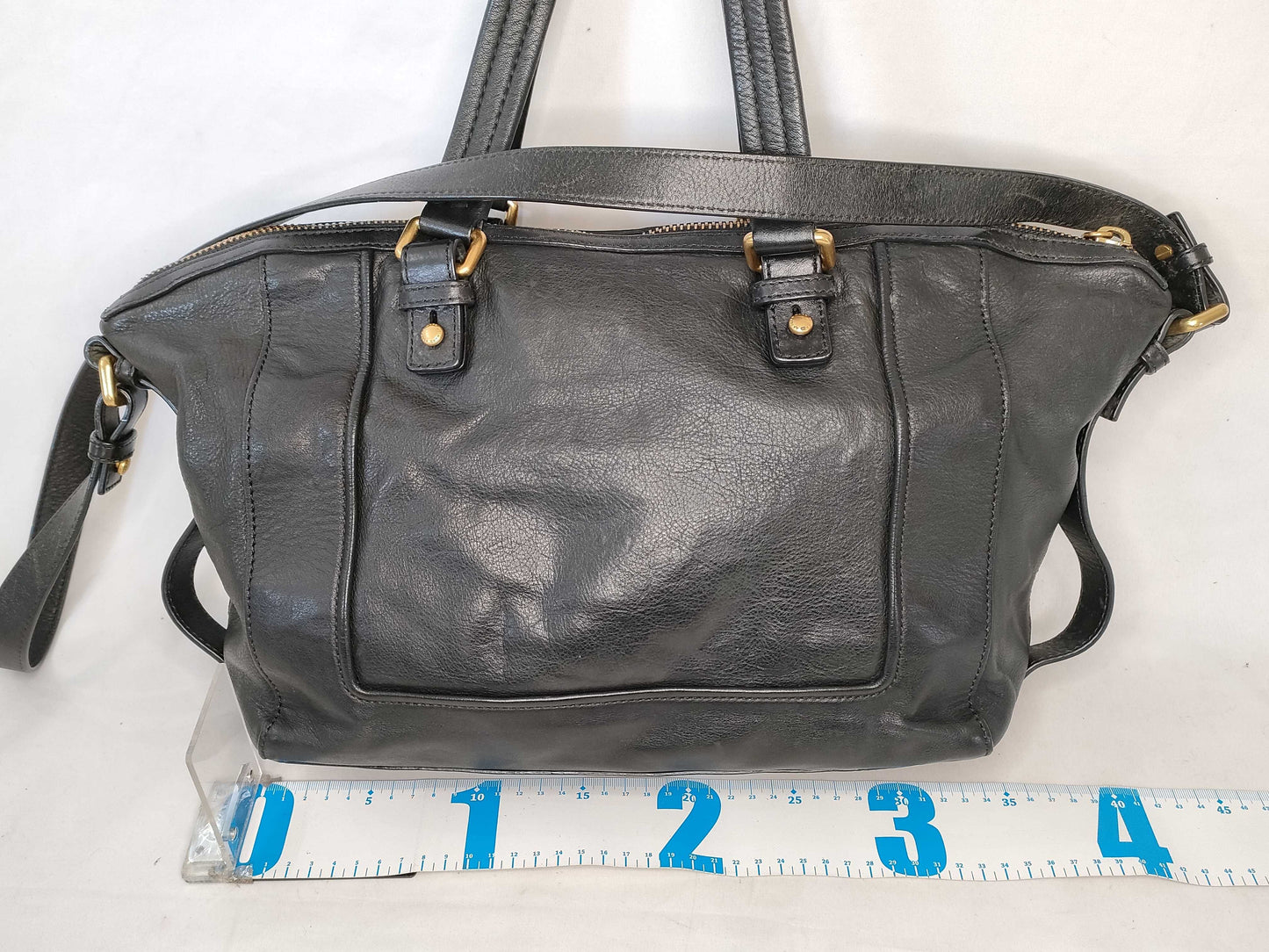 MARC BY MARC JACOBS Y2K 2-Way Turnlock Handbag