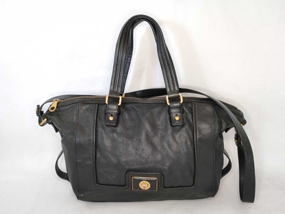 MARC BY MARC JACOBS Y2K 2-Way Turnlock Handbag