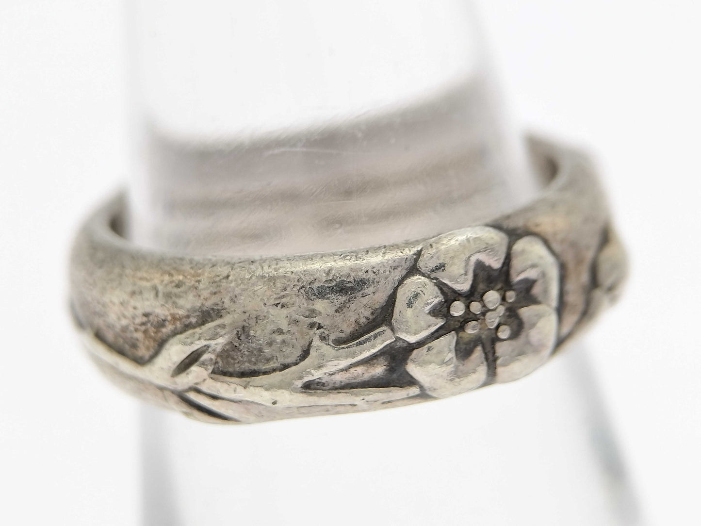 Tiffany & Co. Tiffany & Co. Tiffany Flower Ring Ring Ring