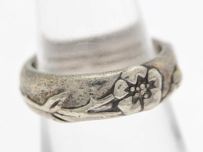 Tiffany & Co. Tiffany & Co. Tiffany Flower Ring Ring Ring