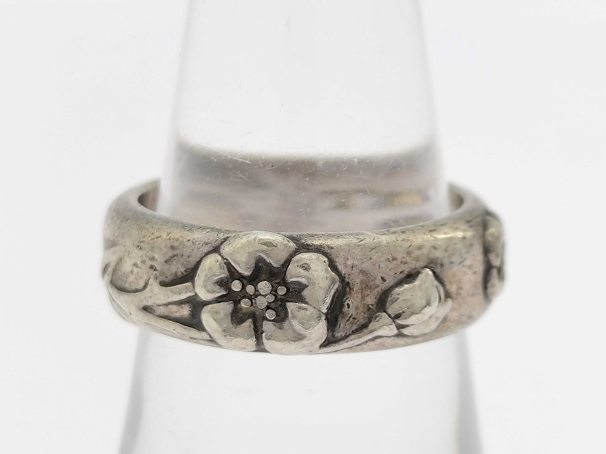 Tiffany & Co. Tiffany & Co. Tiffany Flower Ring Ring Ring