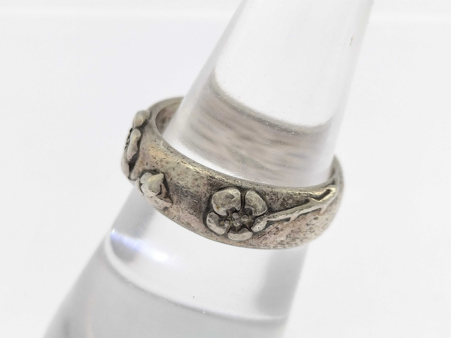 Tiffany & Co. Tiffany & Co. Tiffany Flower Ring Ring Ring