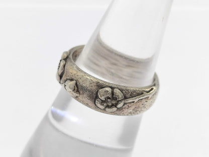 Tiffany & Co. Tiffany & Co. Tiffany Flower Ring Ring Ring