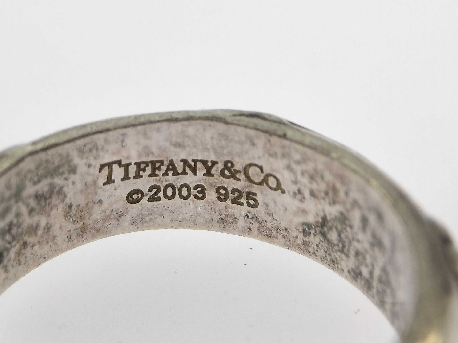 Tiffany & Co. Tiffany & Co. Tiffany Flower Ring Ring Ring