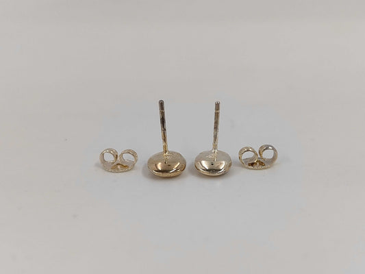 CHANEL CHANEL Chanel earrings SV925 earrings earrings