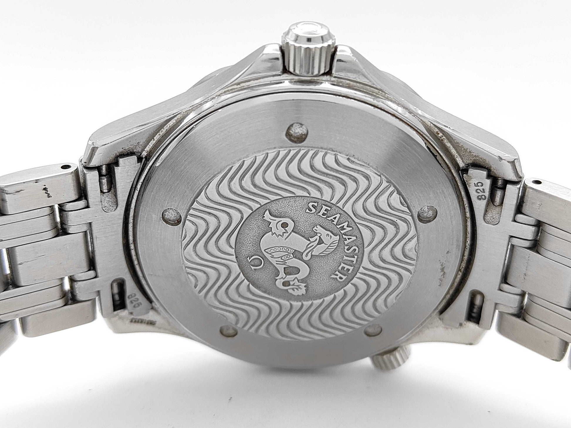 OMEGA 2541.80 58318353 Quartz Men's Watch