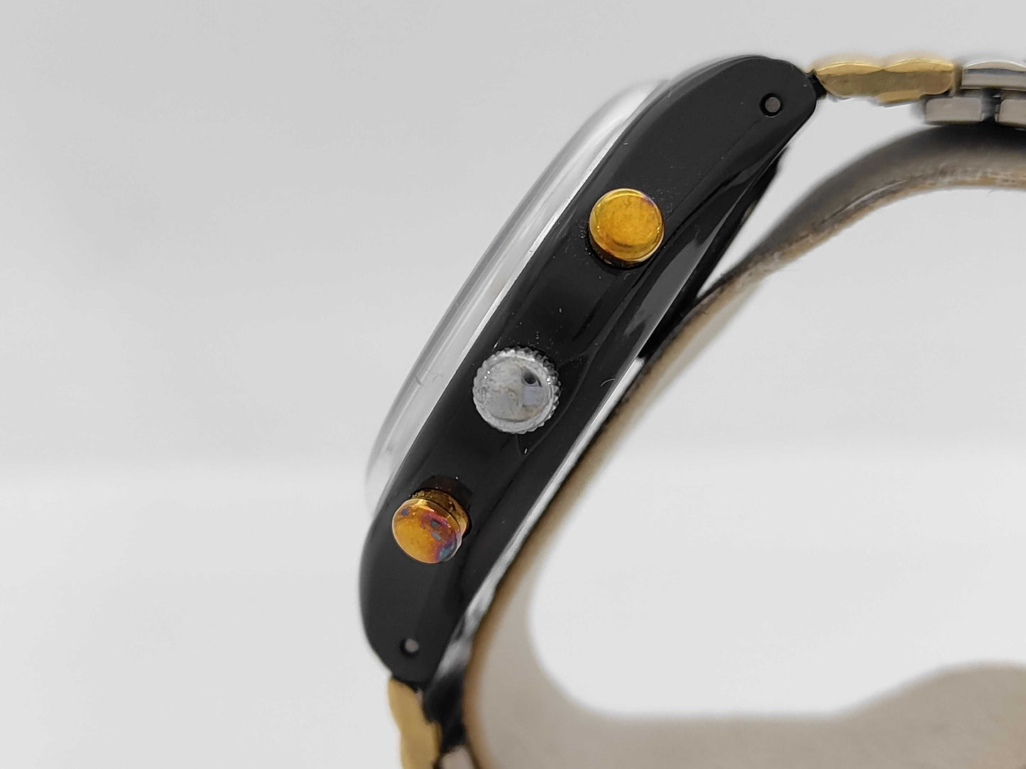 Swatch SCN105 337 Quartz Unmoving Men's Watch