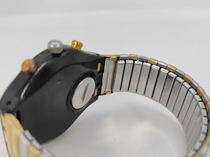 Swatch SCN105 337 Quartz Unmoving Men's Watch