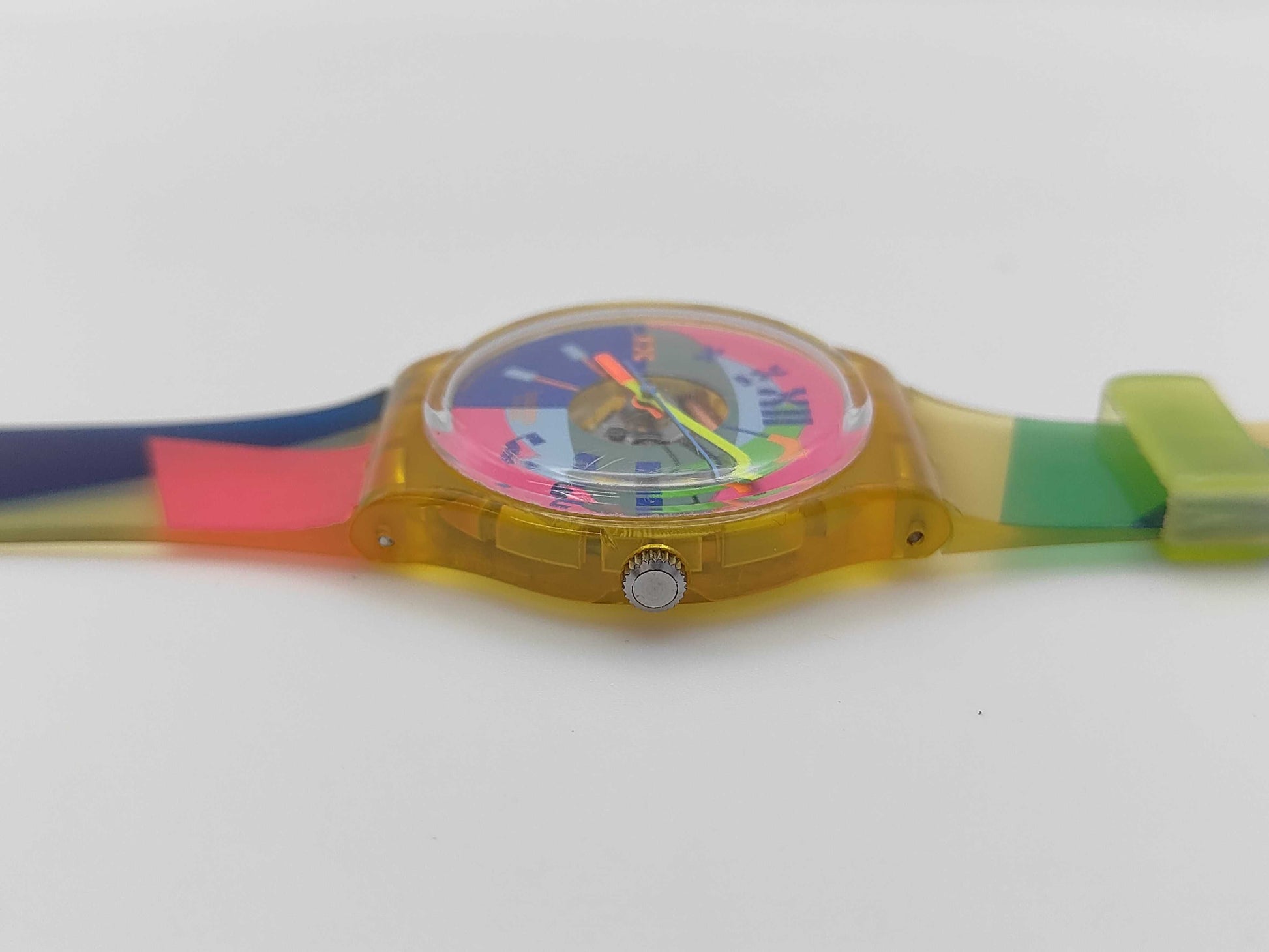 SWATCH GB153 306 6131 Quartz Unmoving Boys' Watch