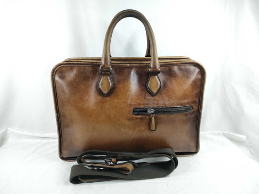 Berluti Berluti Anjour Briefcase A0136 Business Bag