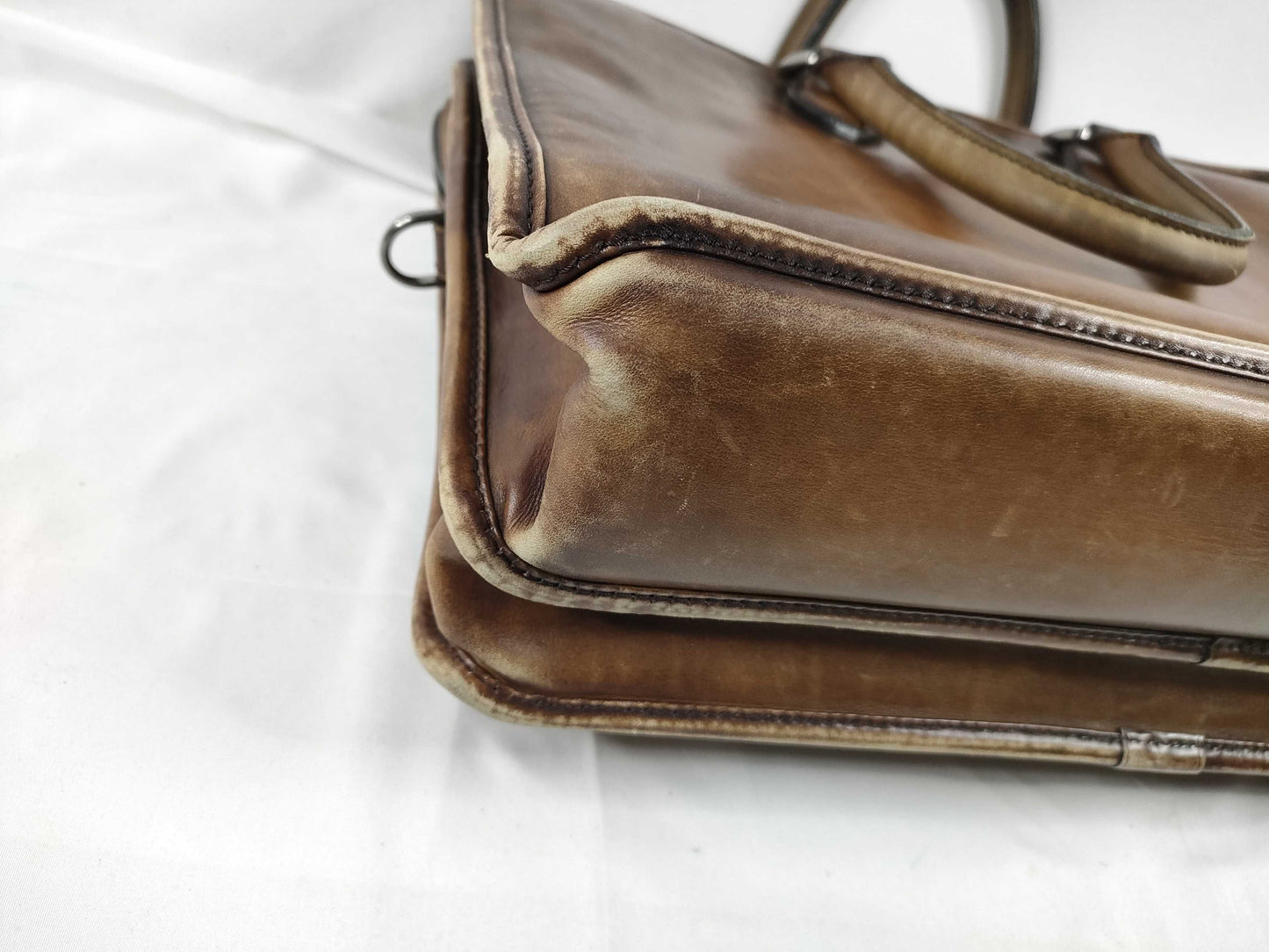 Berluti Berluti Anjour Briefcase A0136 Business Bag