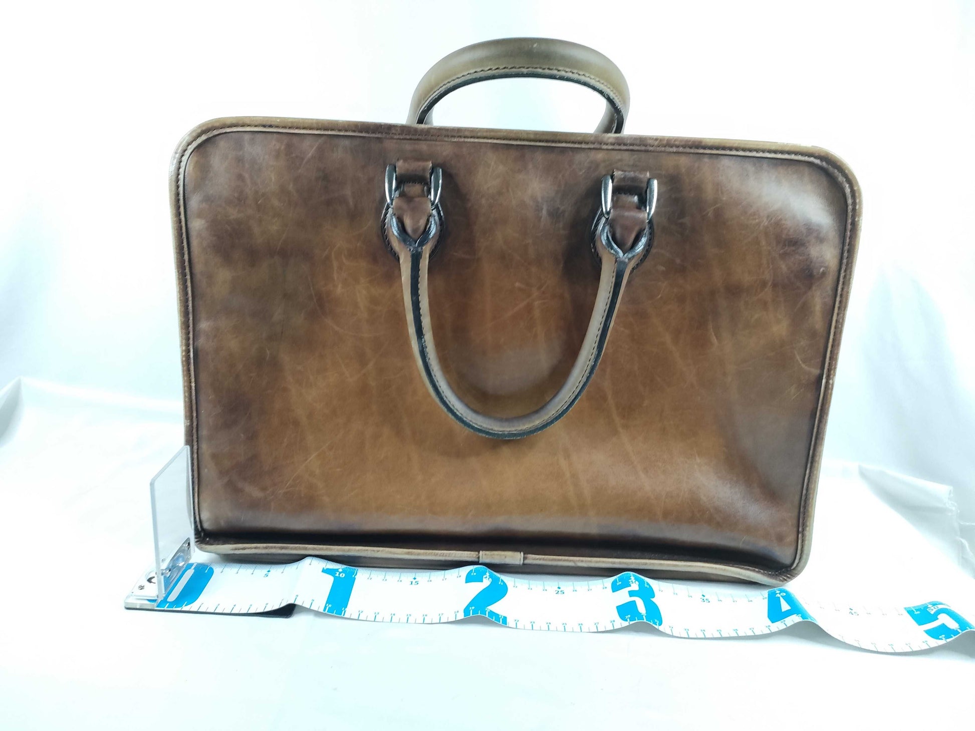 Berluti Berluti Anjour Briefcase A0136 Business Bag