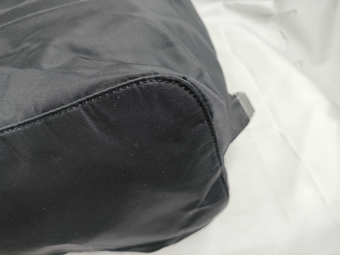 PRADA Nylon PRADA Tessuto Nylon Backpack Rucksack