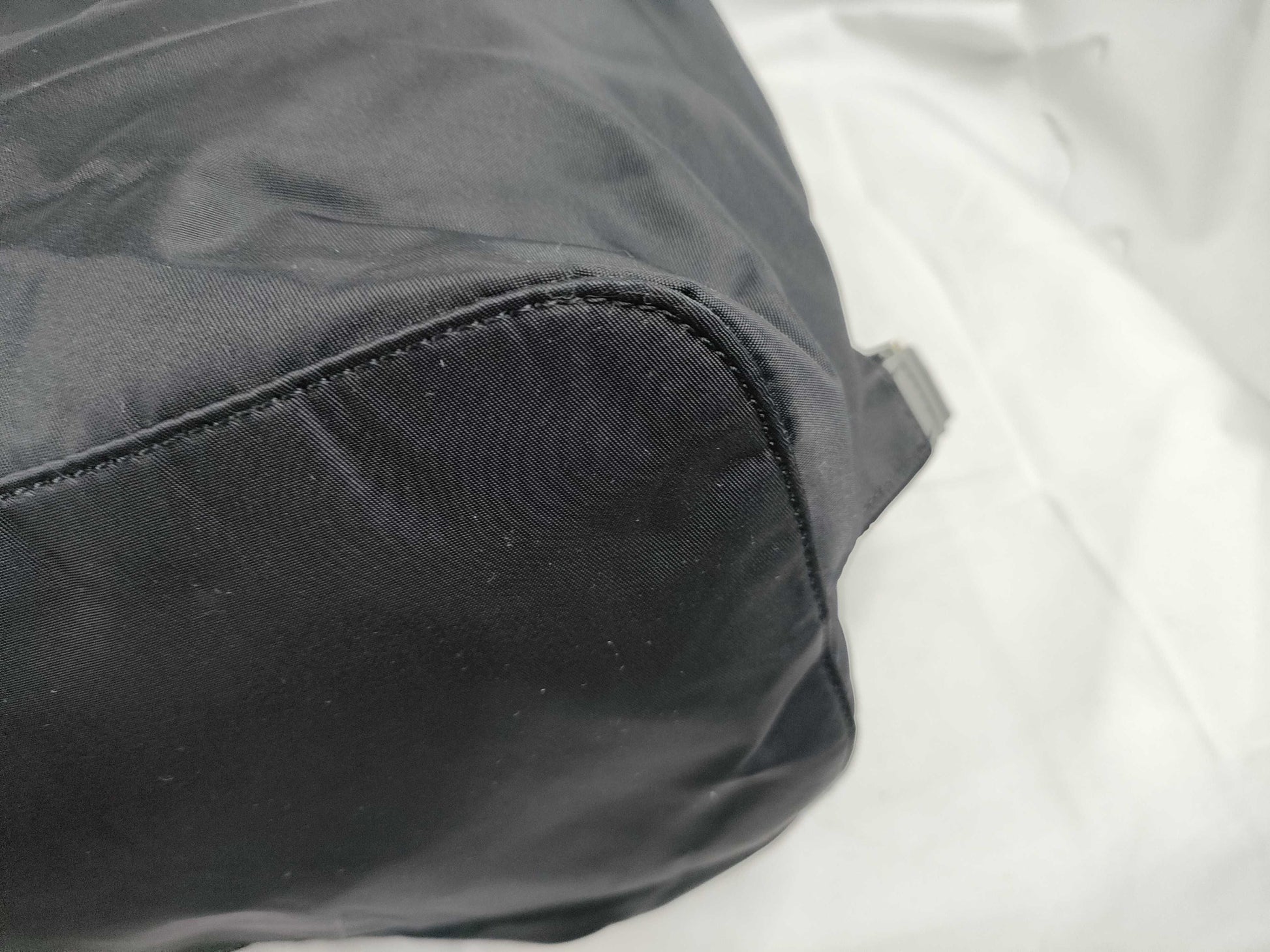 PRADA Nylon PRADA Tessuto Nylon Backpack Rucksack