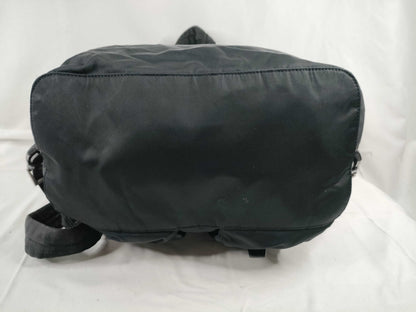 PRADA Nylon PRADA Tessuto Nylon Backpack Rucksack
