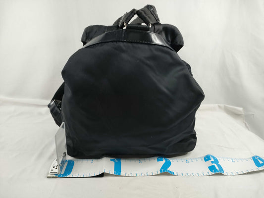 PRADA Nylon PRADA Tessuto Nylon Backpack Rucksack