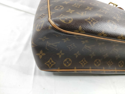 LOUIS VUITTON Monogram Multiply Cite M51162 MB0025 Handbag