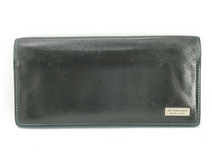 BURBERRY BURBERRY BLACK LABEL Bifold Long Wallet