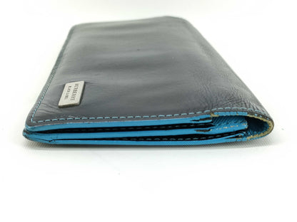 BURBERRY BURBERRY BLACK LABEL Bifold Long Wallet