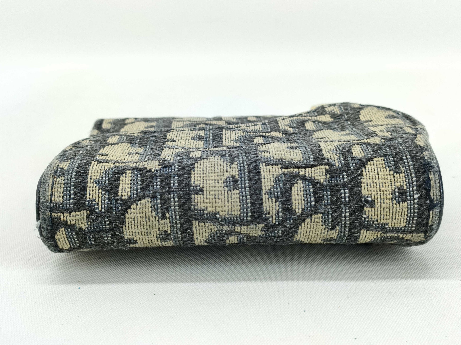 Dior Christian Dior Saddle Lotus Wallet S5652CTZQ_M928 41-MA-0232 Wallet