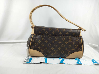 LOUIS VUITTON Monogram Beverly MM Shoulder Bag