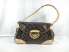 LOUIS VUITTON Monogram Beverly MM Shoulder Bag