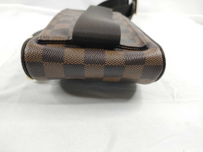 LOUIS VUITTON Damier LOUIS VUITTON Geronimos Shoulder Bag