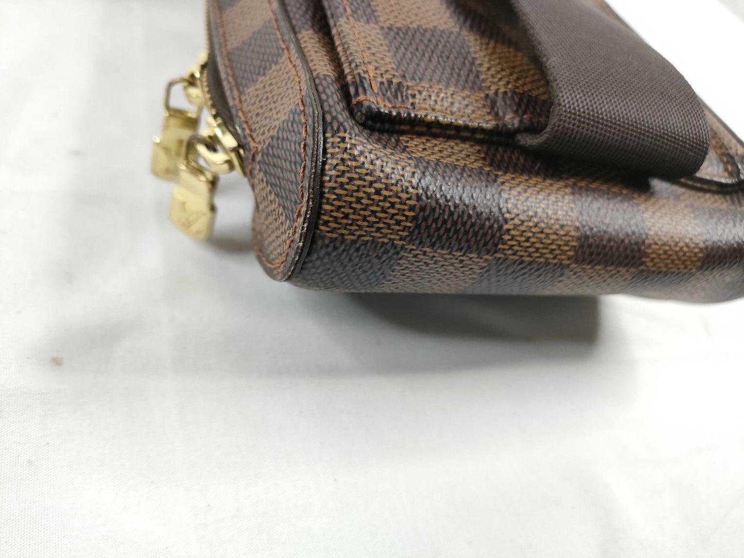 LOUIS VUITTON Damier LOUIS VUITTON Geronimos Shoulder Bag