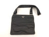 PRADA Nylon Prada Nylon Shoulder Bag Black Shoulder Bag