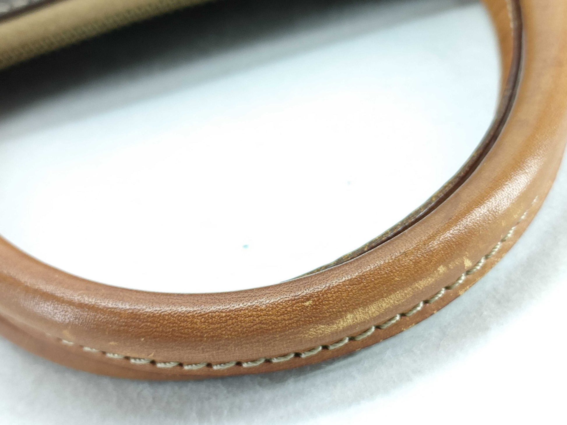 CELINE Macadam handbag