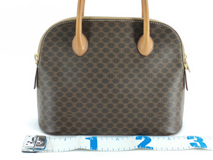 CELINE Macadam handbag