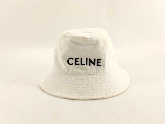 CELINE Hat Bucket Hat Hat Other Accessories
