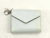 Dior Leather Diorissimo Compact Tri-fold Wallet