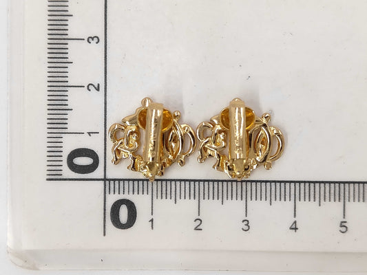 Dior Logo Earrings
